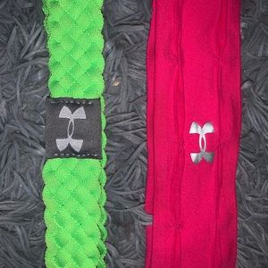 Under Armour Headband Bundle!